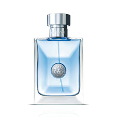 Versace Pour Homme Eau De Toilette Sprays 100ML (3.4 OZ) by Versace | Freshness Refined—Citrus Brilliance Meets Exotic Depth.