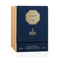 Empire Najm Eau de Parfum 100ml Spray (3.4 oz) by Elite Risala