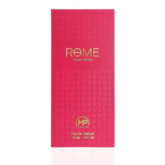 Rome Pour Femme Eau De Parfum Spray 100ml (3.4 oz) by Mast Perfume