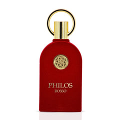 Philos Rosso Eau de Parfum Spray 100ml (3.4 oz) by Maison Alhambra