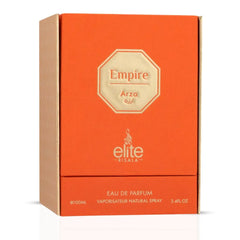 Empire Arza Eau de Parfum Spray 100ml (3.4 oz) by Elite Risala