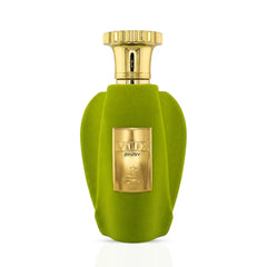 Paris Corner Voux Zingy Eau de Parfum spray 100ml bottle, elegant design and vibrant packaging visible in the image.