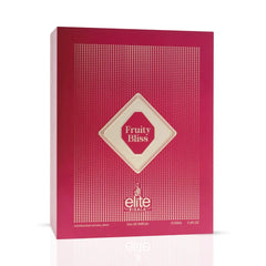 Fruity Bliss Eau de Parfum Spray 100ml (3.4 oz) by Elite Risala