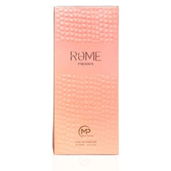 Rome Paradox Eau De Parfum Spray 100ml (3.4 oz) by Mast Perfume