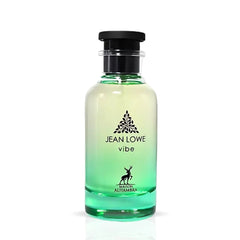 Jean Lowe Vibe Eau De Parfum Spray 100ml (3.4 oz) by Maison Alhambra