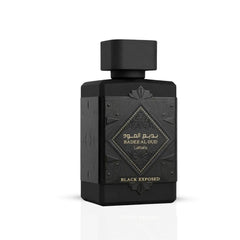 Bade'e Al Oud Black Exposed Eau de parfum Spray 100ml (3.4 oz) by Lattafa