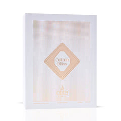 Cotton Bliss Eau de Parfum Spray 100ml (3.4 oz) by Elite Risala