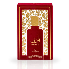 Barez EDP Spray 100ML (3.4 OZ) By Ard Al Zaafaran