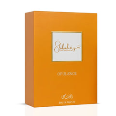 Shuhrah Opulence Eau de Parfum Spray 90ml (3.0 oz) by Rasasi