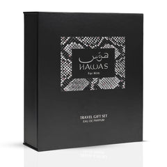 Hawas 2-Piece Perfume Travel Gift Set by Rasasi