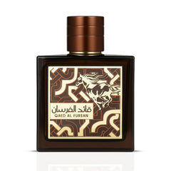 Qaed Al Fursan Untamed EDP Spray 90ML (3.04 OZ) by Lattafa