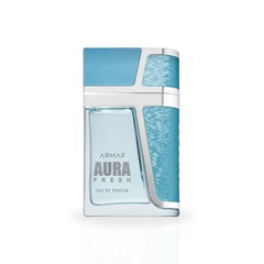 Aura Fresh Eau de Parfum Spray 100ML (3.4 OZ) By Armaf