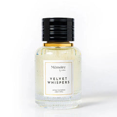 Velvet Whispers Extrait de Parfum Spray 100ml (3.3 Oz) - Memoire Collection by Azha