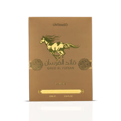 Qaed Al Fursan Untamed EDP Spray 90ML (3.04 OZ) by Lattafa
