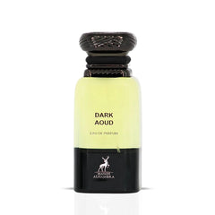 Dark Oud Eau de Parfum Spray 80ml (2.7 oz) by Maison Alhambra