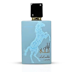 Lail Maleki Moroccan Blue EDP Spray 100ML (3.4 OZ) By Lattafa