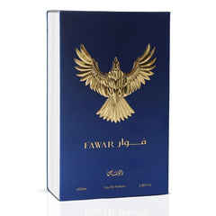 Fawaar Eau de Parfum Spray 100ml (3.4 oz) by Rasasi