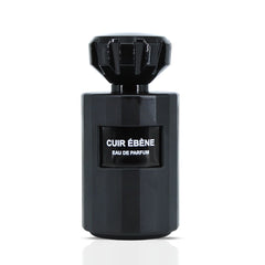 Cuir Ebene Eau De Parfum Spray 100ML (3.4 OZ) by Vurv | A Bold Blend of Sweet Raspberry, Rich Saffron, and Leathery Warmth.