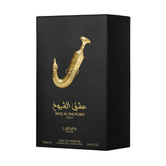 Ishq Al Shuyukh Gold EDP - 100mL (3.4 oz) by Lattafa Pride