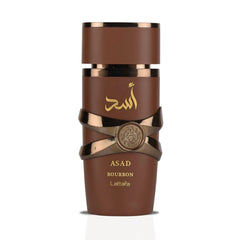Asad Bourbon EDP Spray 100ML (3.4 OZ) By Lattafa