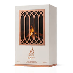 Naar Cozy Eau de Parfum Spray 100ml (3.4 oz) by Aura by Aura