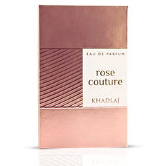Rose Couture Eau de Parfum Spray 100ml (3.4 oz) by Khadlaj