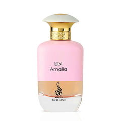 Amalia Eau de Parfum Spray 100ml (3.4 oz) by Elite Risala