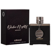 Dubai Nights Midnight Eau de Parfum Spray 100ml (3.4 oz) by Armaf