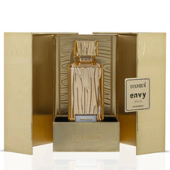 Envy Gold Eau de Parfum Spray 100ml (3.4 oz) by Hamidi