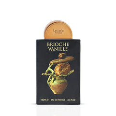 Brioche Vanille Eau de Parfum Spray 100ml (3.4 oz) by Lattafa Pride