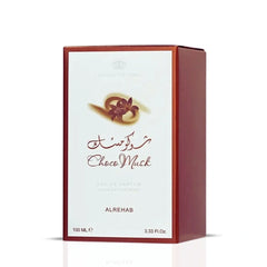 Choco Musk Eau De Parfum Spray 100ML (3.4 OZ) by Al Rehab