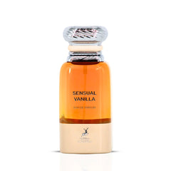 Sensual Vanilla Eau de Parfum Spray 80ml (2.7 oz) by Maison Alhambra