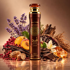 Asad Bourbon Air Freshener 300ml by Lattafa