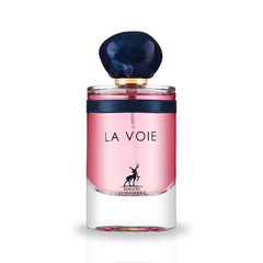 La Voie Eau De Parfum Spray 100ml (3.4 oz) By Maison Alhambra - Intense Oud