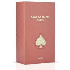 Game of Spades Queen Eau de Parfum Spray 90ml (3.0 oz) by Jo Milano Paris