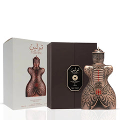 Niche Emarati Toleen Eau de Parfum Spray 80ml (2.7 oz) by Lattafa