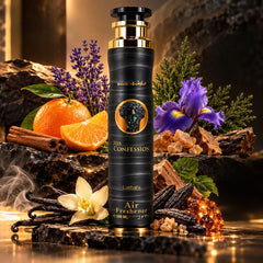 His Confession Air Freshener 300ml by Lattafa