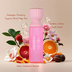 Haya Perfume Mist 250ml (8.4 oz) by Lattafa | Where Glamour Meets Grace