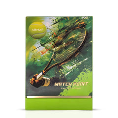 Match Point Eau de Parfum Spray 100ml (3.4 oz) by Armaf