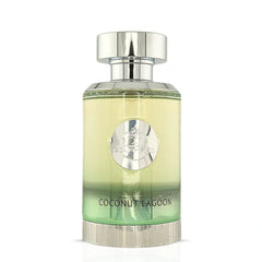 Coconut Lagoon Eau de Parfum Spray 100ml (3.4 oz) by Paris Corner
