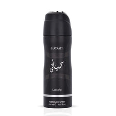 Hayaati Deodorant Spray 200ml (6.7 oz) by Lattafa
