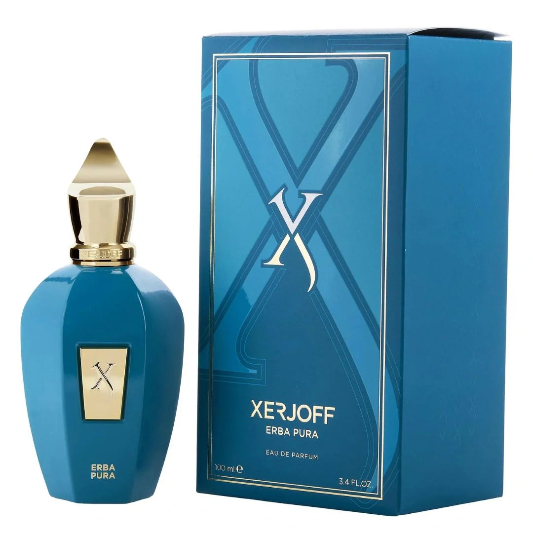 Erba Pura Eau de Parfum Spray 100ml (3.4 oz) by Xerjoff - Intense Oud