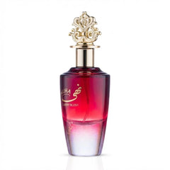 Nuha Cherry Blush Eau de Parfum Spray 85ml (2.9 oz) by Khadlaj