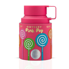 Odyssey Pink Pop Eau de Parfum Spray 100ml (3.4 oz) by Armaf