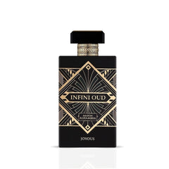 Infini Oud Joyous Eau de Parfum Spray 100ml (3.4 oz) by Maison Alhambra