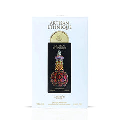 Artisan Ethnique Eau de Parfum Spray 100ml (3.4 oz) by Lattafa Pride