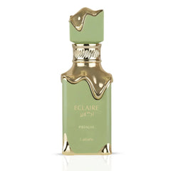 Eclaire Pistache Eau de Parfum Spray 100ml (3.4 oz) by Lattafa