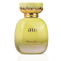 La Fede Aura Pista Dessert Eau de Parfum Spray 100ml (3.4 oz) by Khadlaj