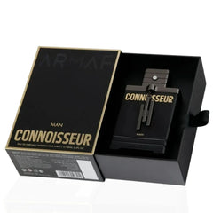 Connoisseur Man Eau de Parfum Spray 100ml (3.4 oz) by Armaf