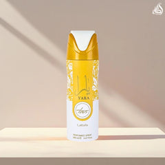Yara Tous Deodorant Spray 200ML (6.7 OZ) by Lattafa